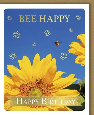 Produktbild von Geburtstag - Glückwunschkarte im Format 11,5 x 13,5 cm mit Umschlag 5