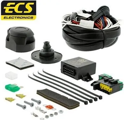 Produktbild von ECS PE059D1 Elektrosatz Anhängerkupplung E-Satz für FIAT Scudo (270, 272) Anhängevorrichtung