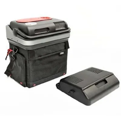 Produktbild von Original Audi Kühlbox Kühltasche Box Tasche 20 Liter inkl. 12V Adapter Tragegurt