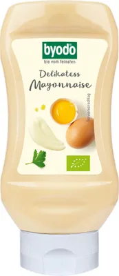 Produktbild von BYODO Delikatess Mayonnaise 300ml