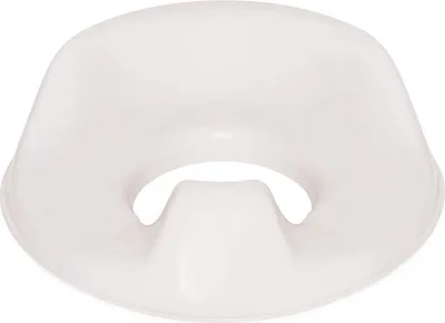 Produktbild von Bebe-Jou Toilettensitzverkleinerer De Luxe - Light Oat | Toilettensitz