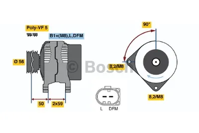Produktbild von Generator