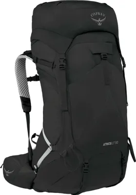 Zdjęcie produktu dla Osprey Atmos AG LT 50 Black S/M Outdoor plecak