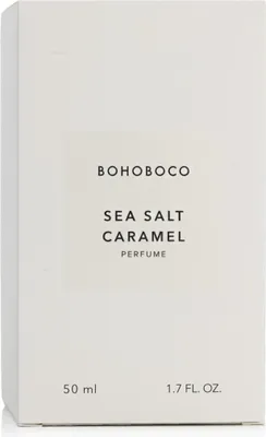 Zdjęcie produktu dla Bohoboco Sea Salt Caramel Extrait de Parfum 50ml