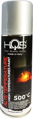 Produktbild von Lack Spray HQS Hohe Temperatur Aluminium 400 ml für Auto