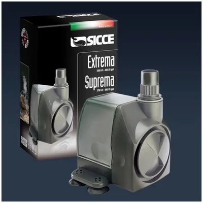 Produktbild von Pumpe Extrema 2500L/H H3M