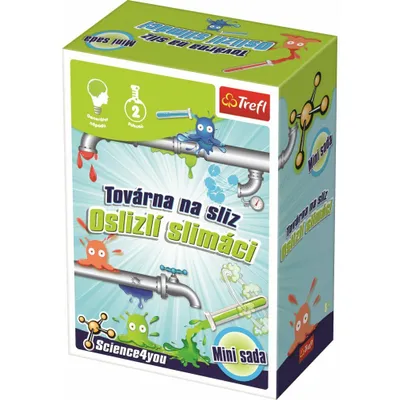 Produktbild von TREFL Science4you: Schleimfabrik ( Mini-Set)