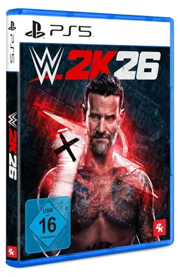 Produktbild von Take-Two Interactive WWE 2K26, Spiel