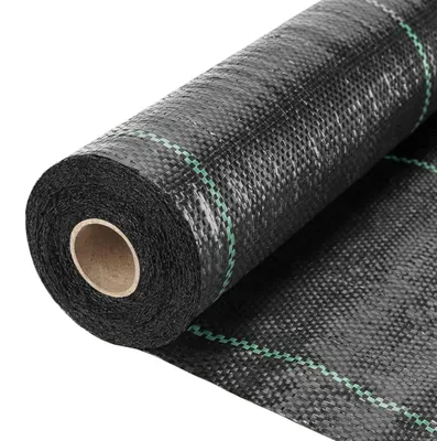 Obrázek produktu pro INLEA Tkaná textilie 70 g/m² PP, role 1,6 x 100 m – černá