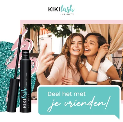Zdjęcie produktu dla Serum do rzęs, naturalne, bez hormonów, 3 ml, dla długich i mocnych rzęs