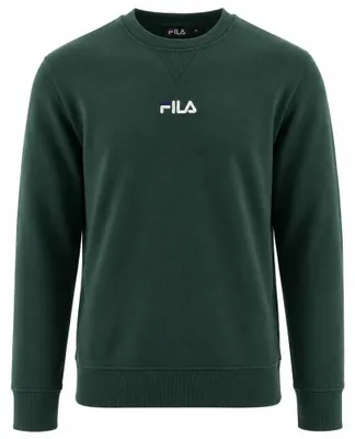 Produktbild von XL|FILA "Joey" Retro Herren Crew Sweatshirt LMSPM013-Mediterranea