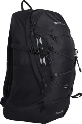 Produktbild von Mountain Warehouse - Rucksack "Pace", 30L MW1692 (Einheitsgröße) (Schwarz)