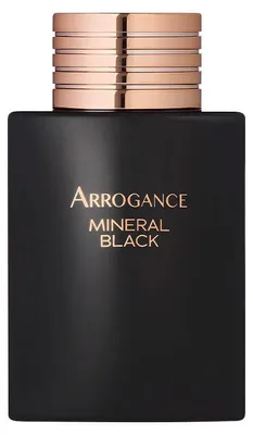 Immagine prodotto di Arrogance Mineral Black After Shave 100ml - dopobarba