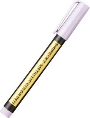 Produktbild von Metallic-Marker | Lila