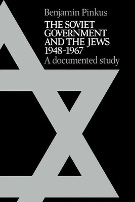 Produktbild von The Soviet Government and the Jews 1948 1967