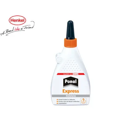 Produktbild von Ponal express Holzleim 120g (F)