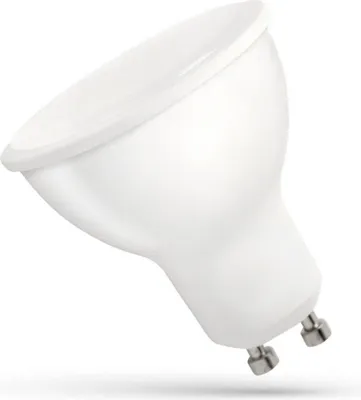 Produktbild von Spectrum LED Leuchtmittel Reflektor 6W = 40W GU10 460lm Tageslicht 6000K kaltweiß 120°