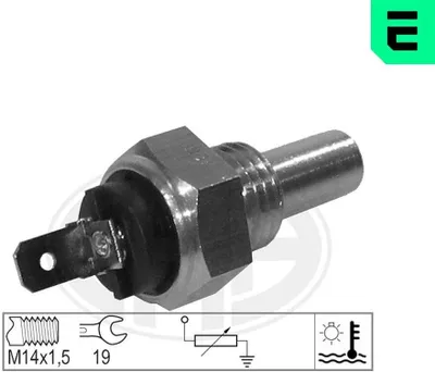 Produktbild von ERA Kühlmitteltemperatursensor 330090 für BMW 3 Limousine (E30)