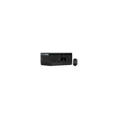 Produktbild von Logitech Wireless Combo MK345