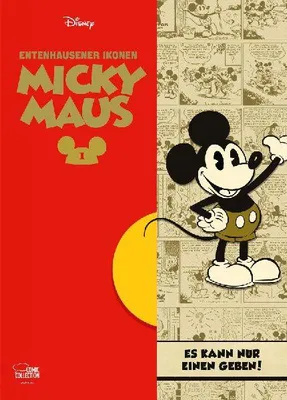 Produktbild von Entenhausener Ikonen - Micky Maus I