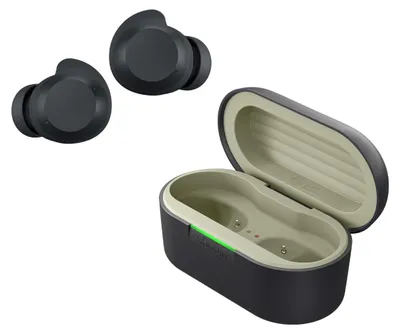 Immagine prodotto di LG BUDSLITE.AEUSLBK, True Wireless Stereo (TWS), per chiamate/musica/sport/tempo libero, 10,2 g, Auricolari, Neri