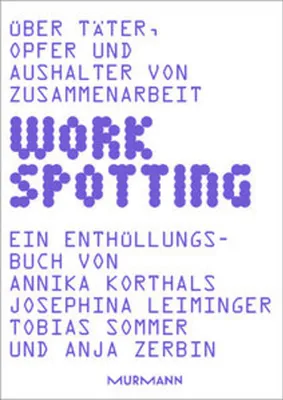 Obrázok produktu pre Workspotting