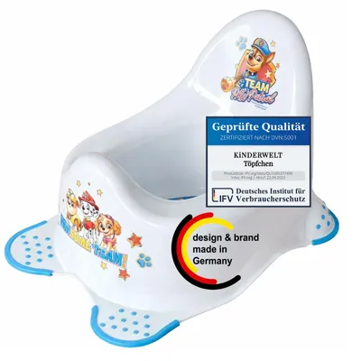 Produktbild von Premium Kindertopf stabiler Babytopf