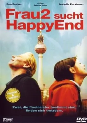 Produktbild von Frau2 sucht HappyEnd [DVD] -  gut