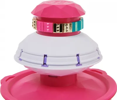 Produktbild von Cool Maker PopStyle Armband Studio, Armbänder-Bastelset für Kinder, 7 Jahr(e), Mehrfarbig