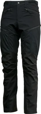 Produktbild von LUNDHAGS Makke Ws Pant Long BLACK BLACK 44/L