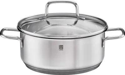 Produktbild von RÖSLE 13724, 2,6 l, Edelstahl, Glas, Edelstahl, Edelstahl, Edelstahl, 180 °C