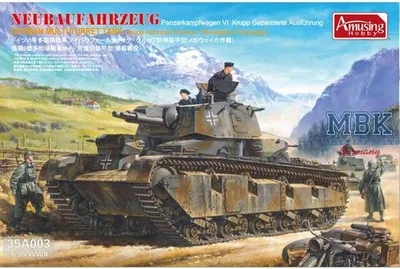 Image de Amusing Hobby Véhicule neuf  5035003