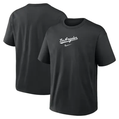 Produktbild von Herren-T-Shirt Los Angeles Dodgers MLB SS Loose Fit Heavyweight Baumwolle Tee – Größe: XL