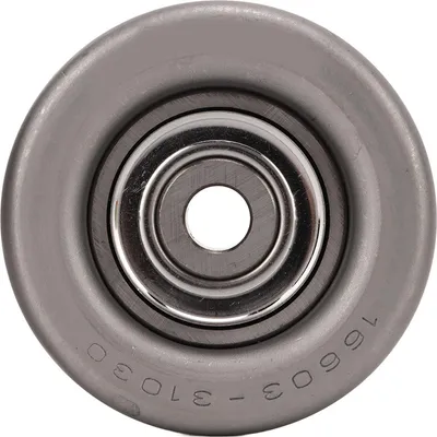 Produktbild von Spannrolle Antriebsriemen Umlenkrolle 16603-31030 Metall für Tacoma 2007-2016 2,7L Motor