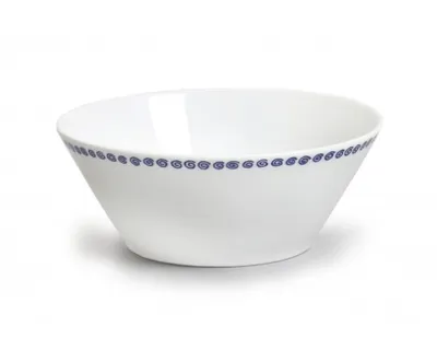 Obrázok produktu pre Thun 1794 Miska na müsli, Odense, modrá, 16 cm, karlovarský porcelán, Thun