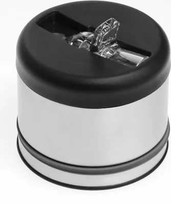 Produktbild von Emsa SS-514615 Ersatzkappe + Trinkhalm für Mobility Schwarz Isolierflasche