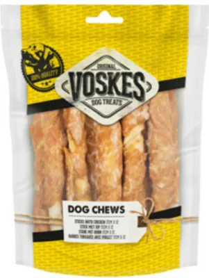 Image de Bâtonnets de poulet 17 cm 12pcs - Voskes