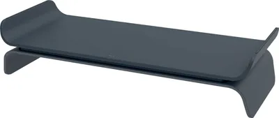 Obrázok produktu pre Leitz 6504-00-89 6504 Ergo stojan na monitor - dve výšky, zamatovo sivý