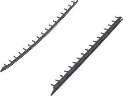 Zdjęcie produktu dla BABYLISS - Zestaw z 2 wymiennymi grzebieniami - 02803890