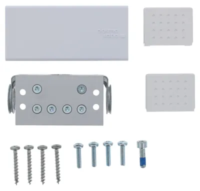 Produktbild von dormakaba Drehlager GSR i.Contur Design weiß (RAL 9016)