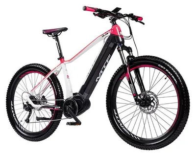 Zdjęcie produktu dla Mountfield górski rower elektryczny Hill 5.4 W Max Drive (18)