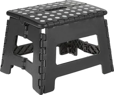 Zdjęcie produktu dla KELTIN Krzesło składane, antypoślizgowe, 150kg K00398