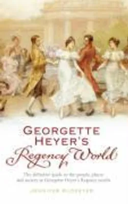 Obrázok produktu pre Georgette Heyer's Regency World