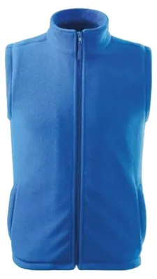 Immagine prodotto di Rimeck - Gilet "Next" da uomo, pile PP13245 (XS) (blu azzurro)