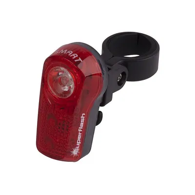 Obrázok produktu pre Light Smart RL-317 R 0,5W Super Flash - zadný, alkalické batérie AAA sú súčasťou balenia