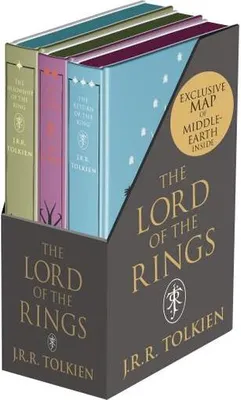 Produktbild von The Lord of the Rings Collector's Edition Box Set