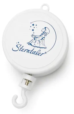 Produktbild von Sterntaler Spielwerk O du lieber Augustin, Geeignet ab der Geburt, Für Mobile, 1