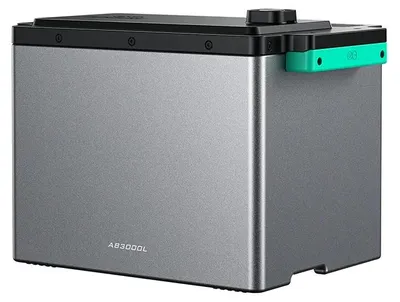 Produktbild von Zendure SolarFlow AB3000L Zusatzbatterie