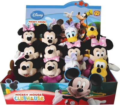 Obrázek produktu pro Plyšová postavička Disney Pluto