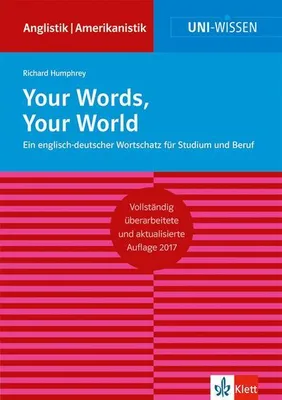 Image de Your Words, Your World